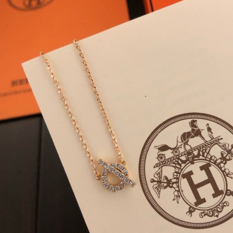 Hermes Necklaces